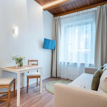 Warm Studio In The Heart Of City Vilnius Exterior photo