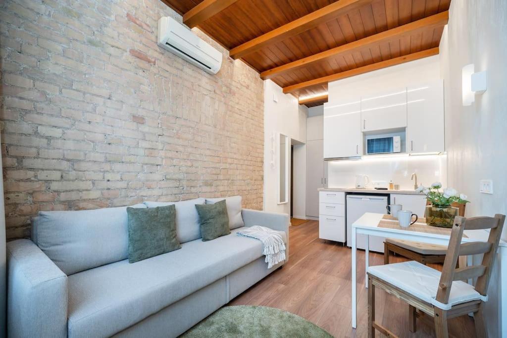Appartamento Warm In The Heart Of VNO