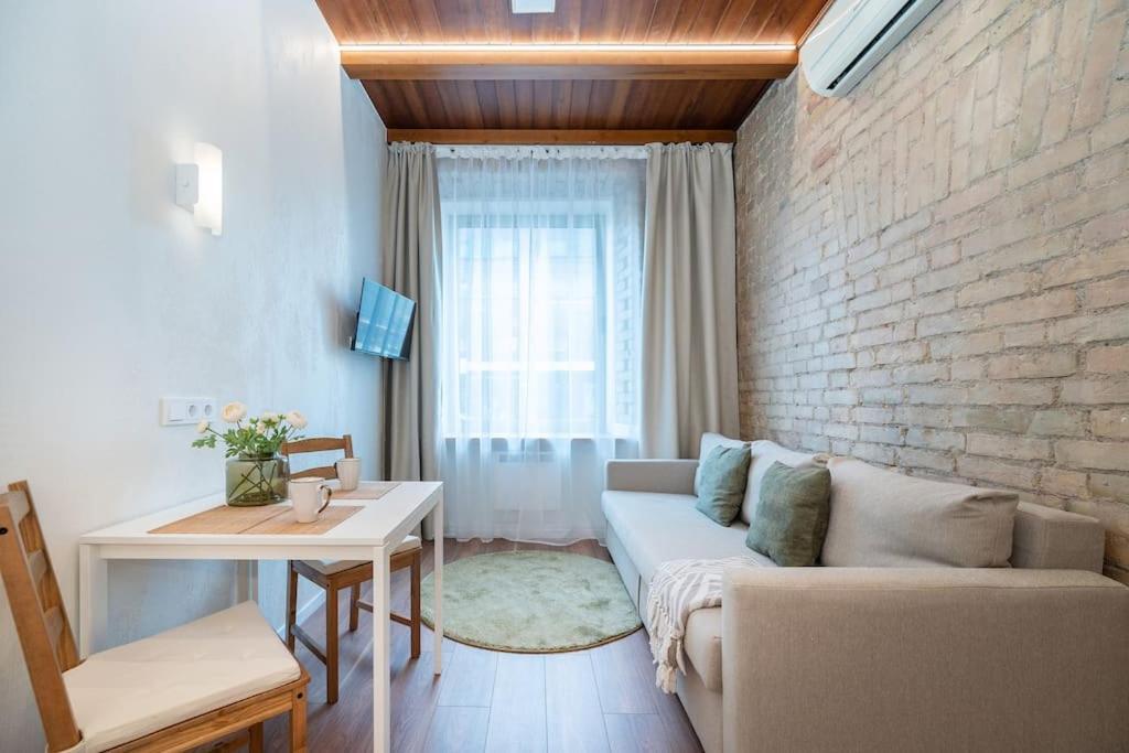 Appartamento Warm In The Heart Of VNO