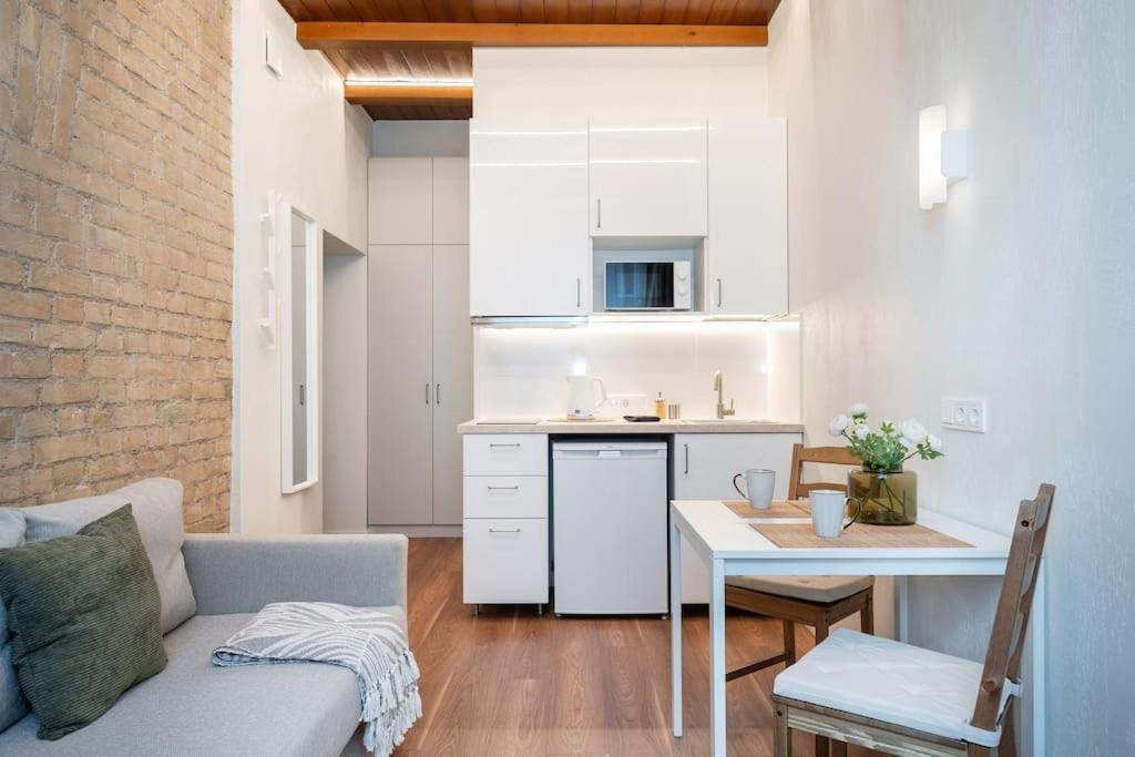 Appartamento Warm In The Heart Of VNO